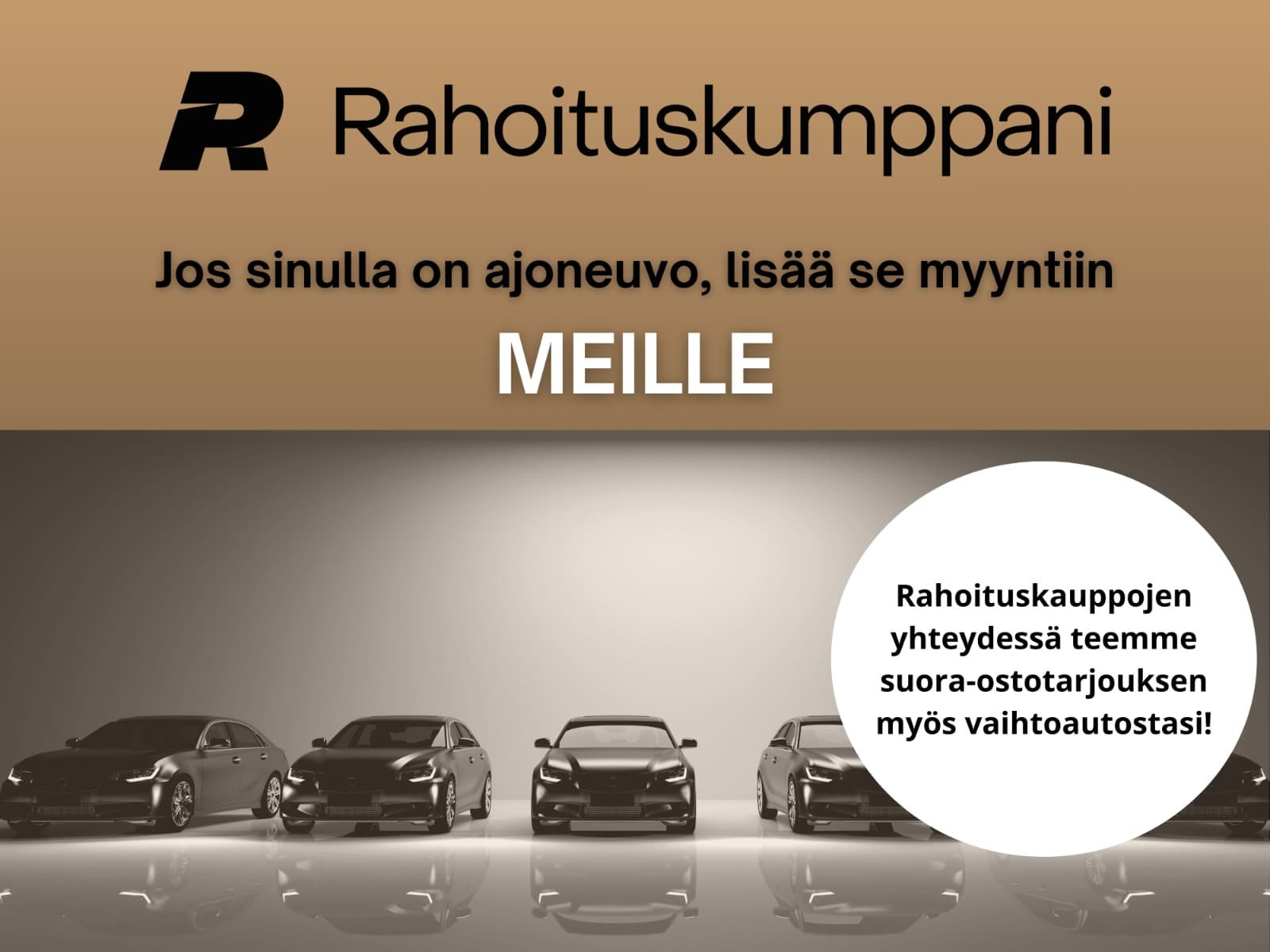 Suora ostotarjouksen