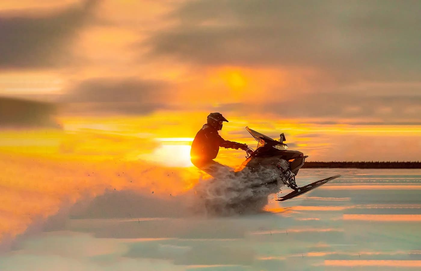 Moottorikelkan rahoitus